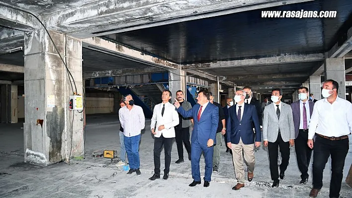 Başkan Gürkan' Yapılan İşlerle İlgili Alnımız Açık, Yüzümüz Aktır'
