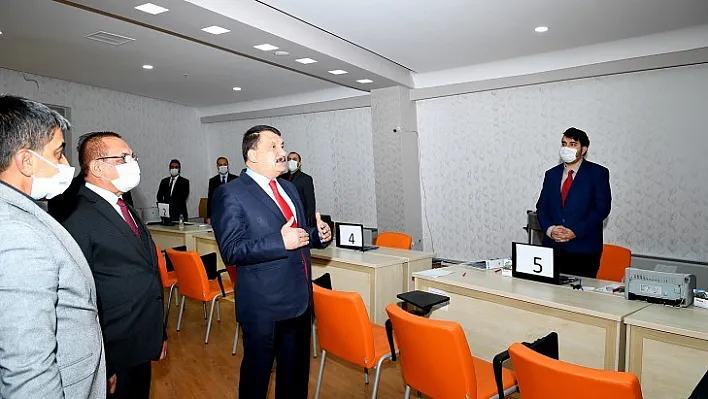 Başkan Gürkan  Yapılandırma Vatandaş İçin Önemli Bir Fırsat