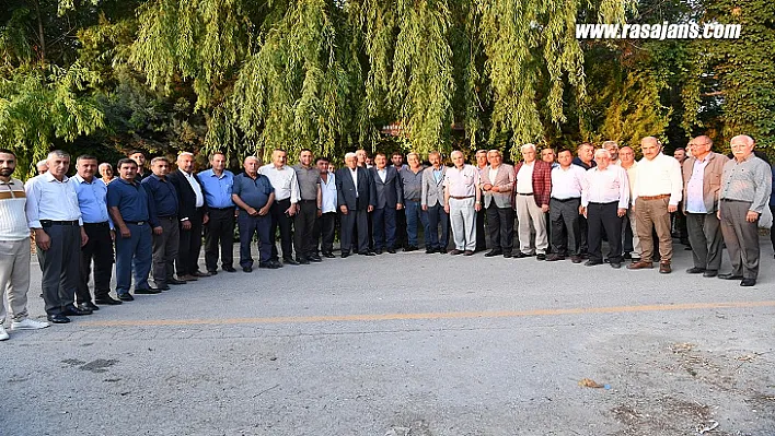 Başkan Gürkan Yerinde Dönüşüm Noktasında Mutabakat Sağlandı