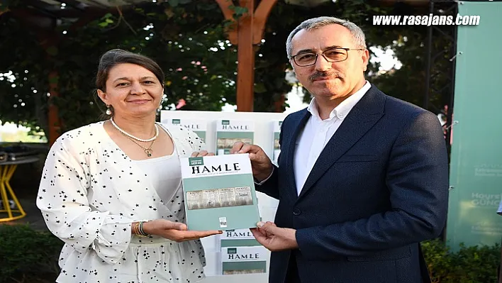 Başkan Hayrettin Güngör 3 Yılda 45 Kültür Yayını Çıkardık