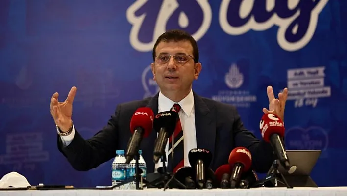 Başkan İmamoğlu Bence De Kuran'in Arapça Okunmasi Gerekirdi