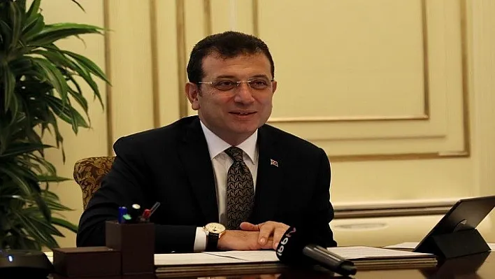 Başkan İmamoğlu İnsanları Ruhumda Zerre Kadar Birbirinden Ayırmıyorum