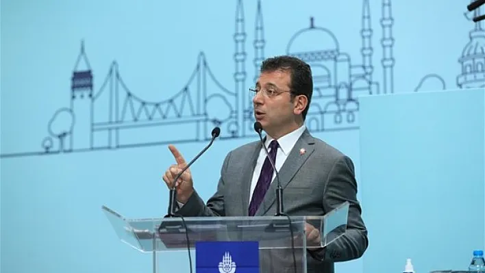 Başkan İmamoğlu'ndan önemli açıklamalar