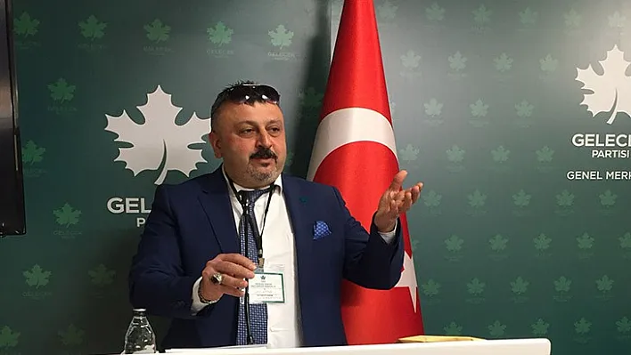 Başkan Karademir'den Kurban Bayramı Mesajı