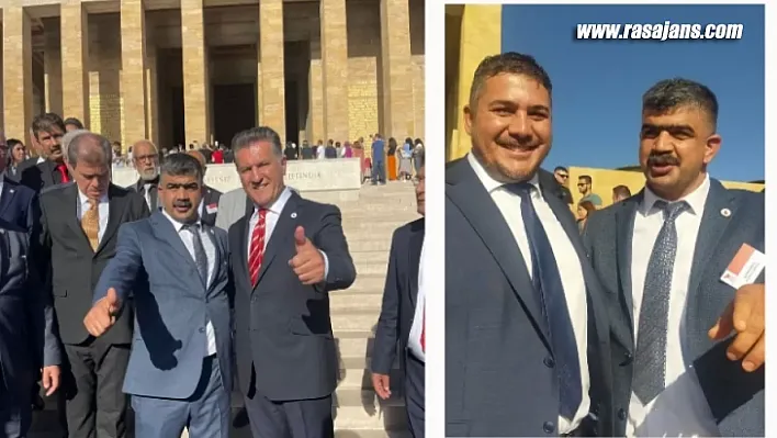 Başkan Karakuş: ' TDP Emin Adımlarla İlerliyor'