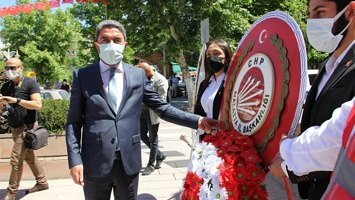 Başkan Kiraz, 19 Mayıs, bağımsızlığın ilk adımının atıldığı gündür