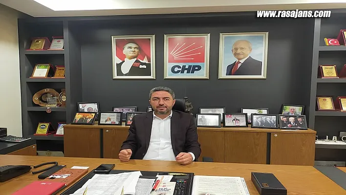 Başkan Kiraz'dan Yeni Ekonomi Modeline Sert Eleştiri
