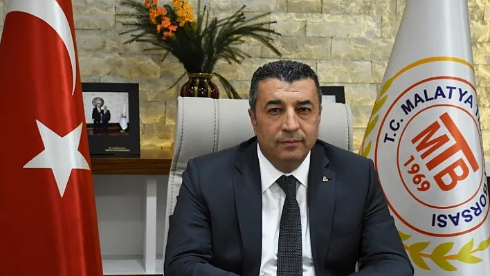 Başkan Özcan'dan Cumhuriyet Bayramı Kutlaması