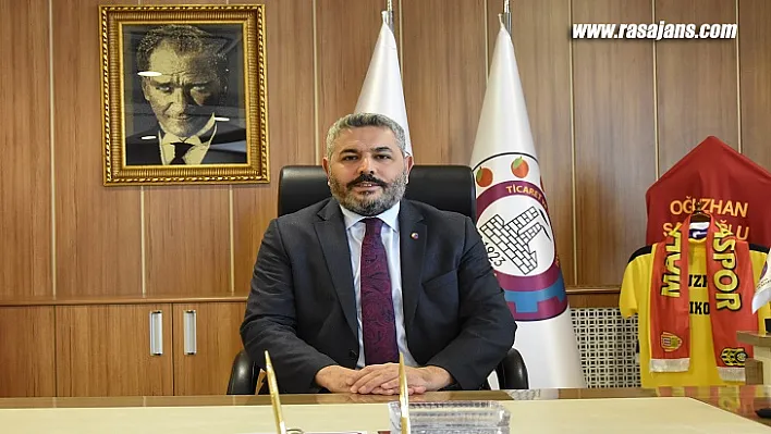 Başkan Sadıkoğlu 425 Milyon Dolar İle İhracatta Tarihi Rekor Kırdık