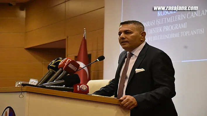 Başkan Sadıkoğlu: 75 Bin TL Şartı Düşürülmeli