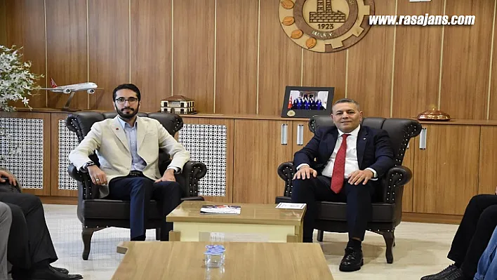 Başkan Sadıkoğlu Afet Bölgesi Çağrımızı Yineliyoruz