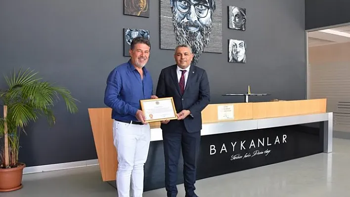 Başkan Sadıkoğlu Başarı sıralamalarındaki yerimiz artacak