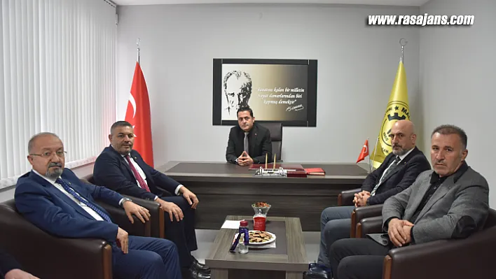 Başkan Sadıkoğlu Esnafımız pandemide büyük yara aldı