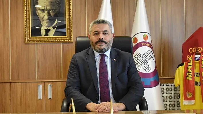 Başkan Sadıkoğlu Hedefimiz Daha Fazla İhracat