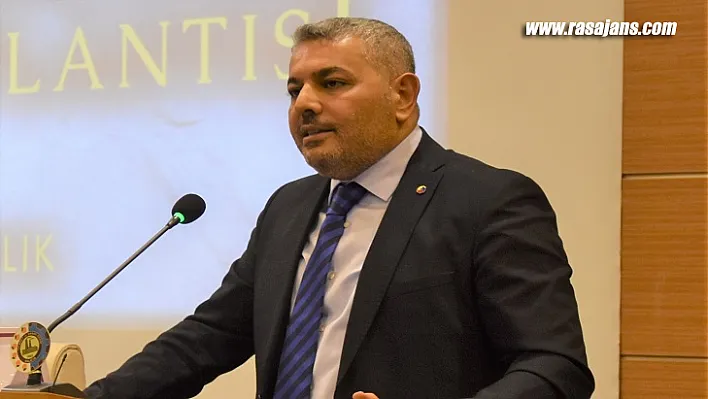 Başkan Sadıkoğlu İhracat Grafiğimiz Yükseliyor
