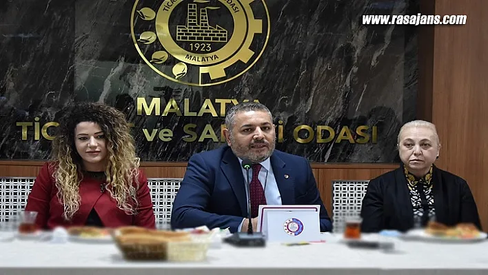 Başkan Sadıkoğlu Kadınların İş Dünyasında Olmasına İhtiyacımız Var