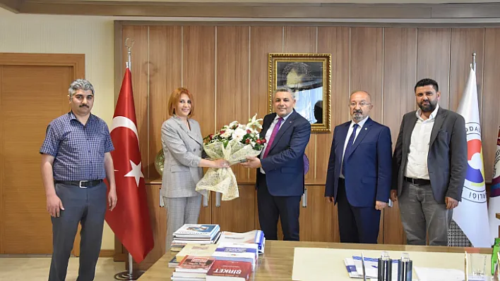 Başkan Sadıkoğlu Malatya'daki sigortalılık oranı yüzde 38'den 51'ye yükseldi