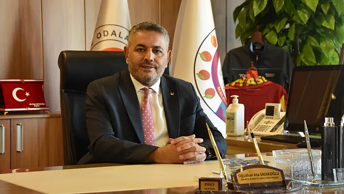 Başkan Sadıkoğlu'ndan E-Haciz tepkisi!