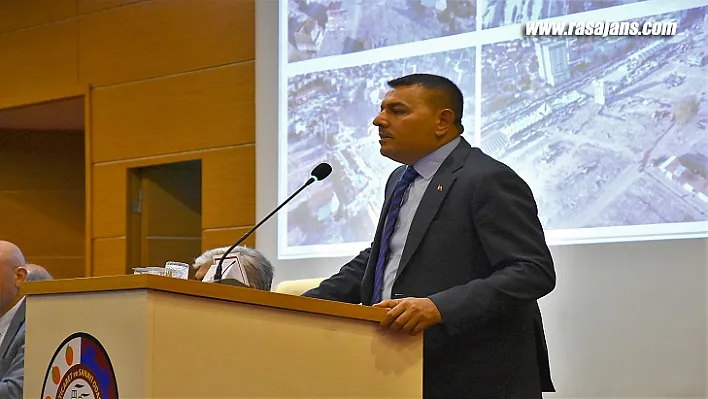 Başkan Sadıkoğlu'ndan İsrail'e Gazze tepkisi