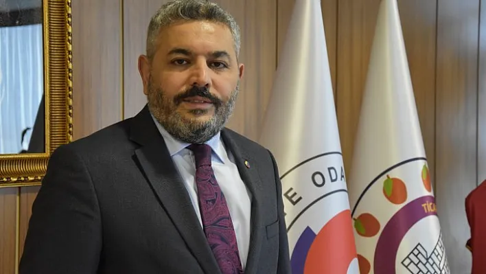 Başkan Sadıkoğlu'ndan Mescid-İ Aksa'daki Saldırılara Tepki