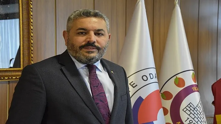 Başkan Sadıkoğlu Salgına Rağmen Reel Sektör Çalışmaktan Vazgeçmedi