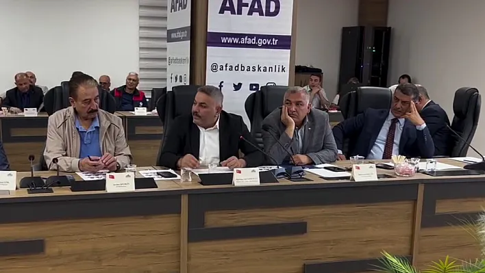 Başkan Sadıkoğlu Sorunları Aktarıp Destek Talebinde Bulundu