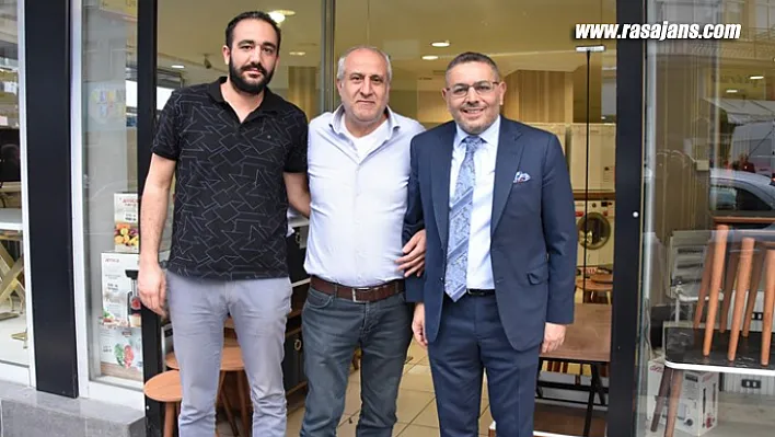 Başkan Sadıkoğlu, Yüzde 25 ile sınırlanan konut kira artışı düzenlemesi işyerlerini de kapsamalı