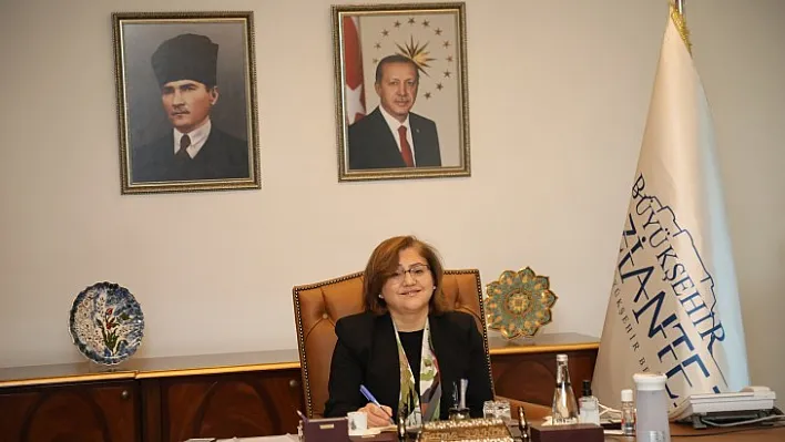 Başkan Şahin Çocuk Hakları Bağlamında Adalete Erişim Ve Pandemi Dönemi Zirvesine Katıldı