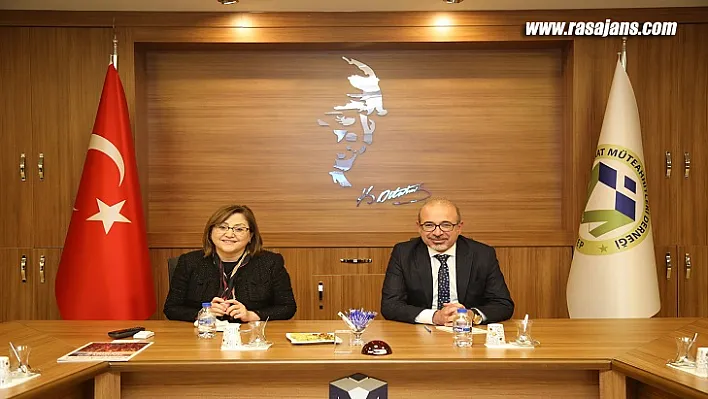 Başkan Şahin'den İnşaat Sektörüne İndirim Müjdesi!