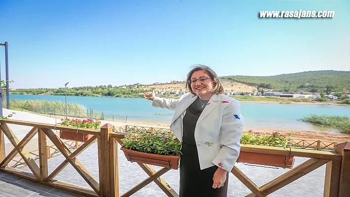 Başkan Şahin: Yeni Karavan Park Bu Hafta İçinde Hizmete Açılacak