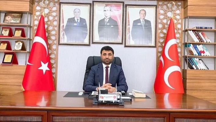 Başkan Samanlı'dan 10 Ocak Kutlama mesajı