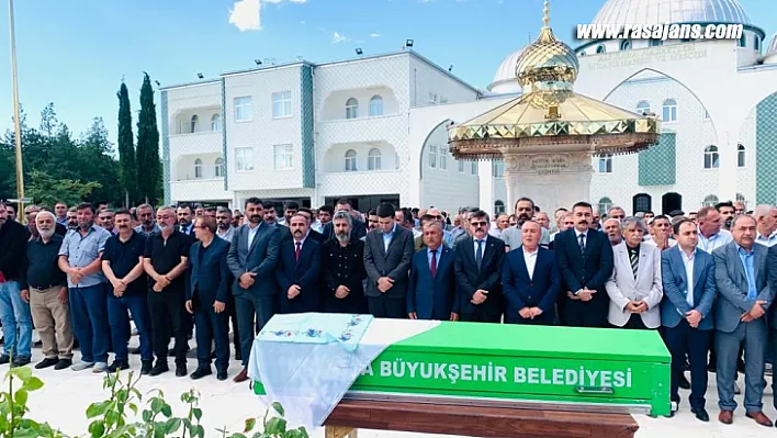 Başkan Samanlı'dan Kınık Ailesi İçin Taziye Mesajı