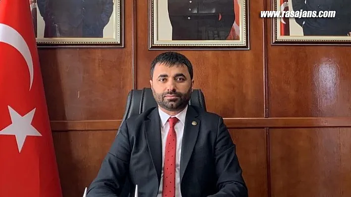 Başkan Samanlı'nın 10 Kasım Atatürk'ü Anma Günü Mesajı