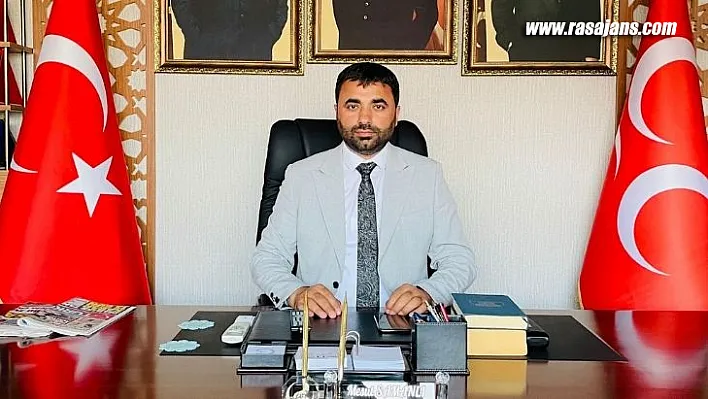 Başkan Samanlı'nın İstanbul'un Fethibasın Açıklaması