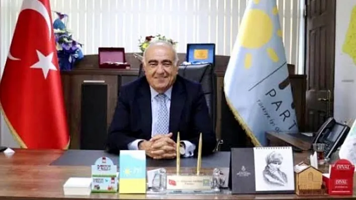 Başkan Sarıbaş Deprem Sadece Yıldönümünde Akıllara Gelmemeli