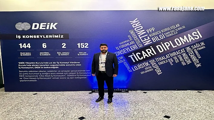 Başkan Şarlak, İhracat Rakamlarını Değerlendirdi