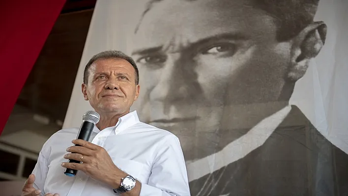 Başkan Seçer, Bayramın 2. Gününü Tarsus Ve Çamlıyayla'ya Ayırdı