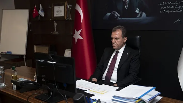 Başkan Seçer Belediyeler Pandemi Sürecinde Vatandaşların Bir Anlamda Annesi  Babası Kardeşi