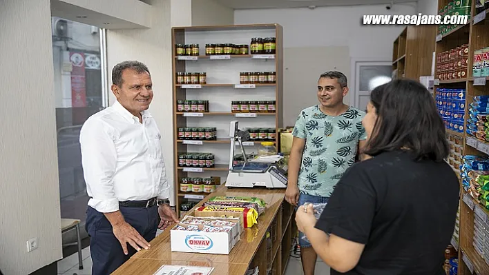 Başkan Seçer, Büyükşehir'in YKS Tercih Danışmanlığına Başvuran Öğrencilerle Buluştu