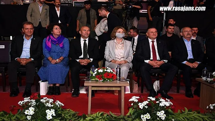 Başkan Seçer, 'Expo 2021 Hatay Lansmanı'na Katıldı