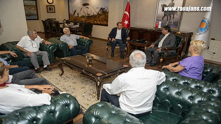 Başkan Seçer Hayat Pahalılığı Emeklileri Daha Fazla Etkiliyor