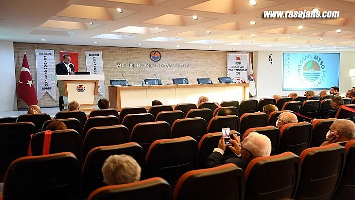 Başkan Seçer Hep Beraber Mersin'i Çok Değerli Noktalara Getireceğiz