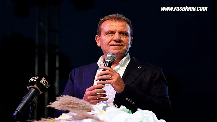 Başkan Seçer Mersin Türkiye'nin Ta Kendisi