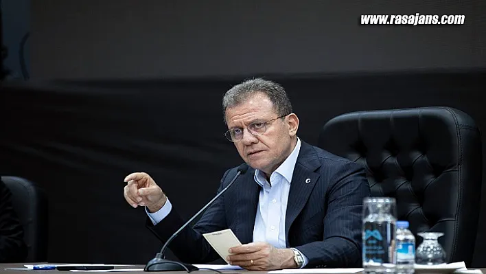 Başkan Seçer, Meslek Odalarının Temsilcileriyle Buluştu