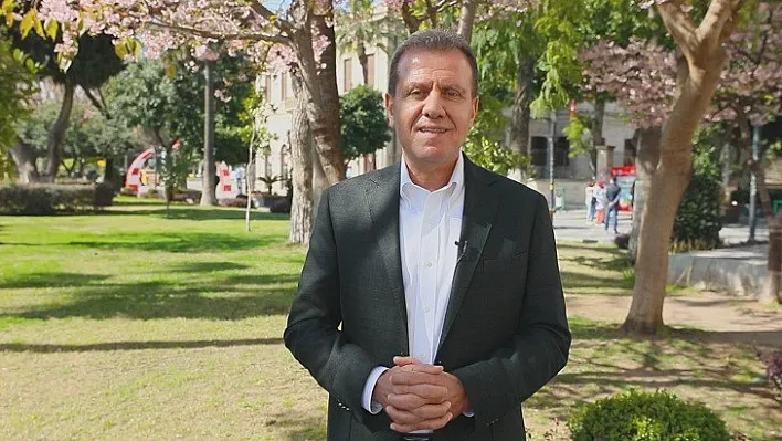 Başkan Seçer, Travel Turkey İzmir Fuarı'nda Mersin'i Tanıttı