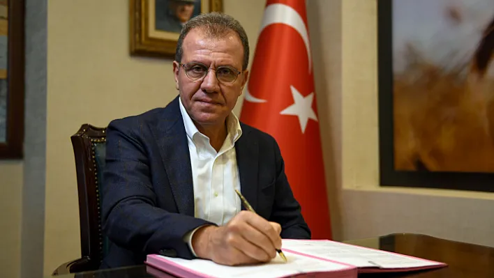 Başkan Seçer, Türkiye Belediyecilik Tarihinde Bir İlke İmza Attı
