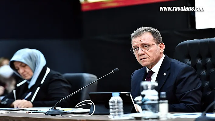 Başkan Seçer Türkiye'de Büyükşehirlerde En Ucuz Belediye Ekmeğinin Satıldığı Yer Mersin'dir