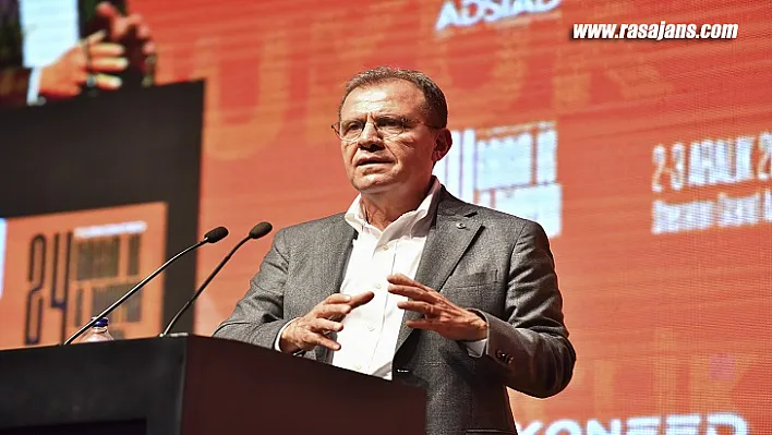 Başkan Seçer, Türkonfed 24. Girişim Ve İş Dünyası Zirvesi'ne Katıldı