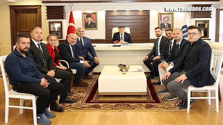 Başkan Sekmen: Erzurum 2025 Avrupa Kış Sporları Başkenti Seçildi