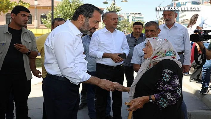 Başkan Şerifoğulları, İnsanı Merkeze Alan Belediyecilik Anlayışını Sürdürüyor